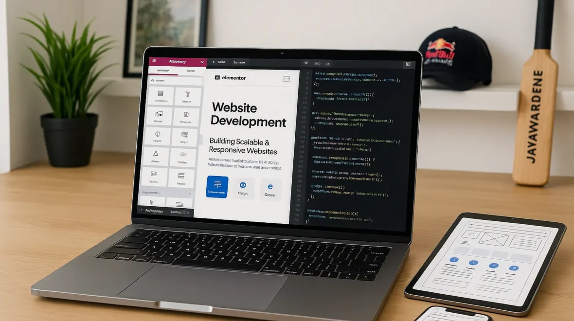 Building Scalable & Responsive Websites – My Development Philosophy
